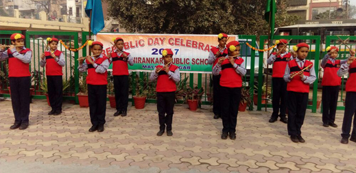 Republic Day Celebration