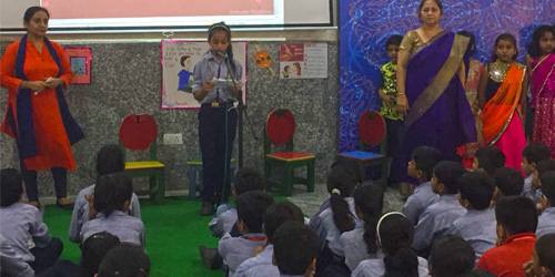 Raksha Bandhan Celebration