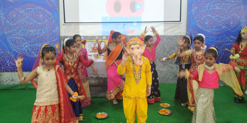 Ganesh Chaturthi – 2019