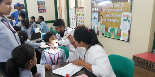 Health Checkup Camp – 2019