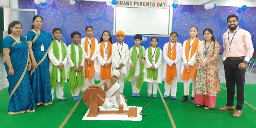 150th Birth Anniversary Celebration of Mahatma Gandhi