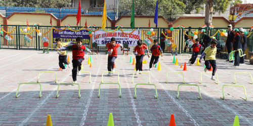 Republic Day Celebration – Cultural cum Sports Meet