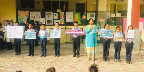 Dengue Awareness Programme