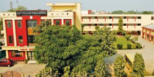 Malviya Nagar - Sant Nirankari Public School