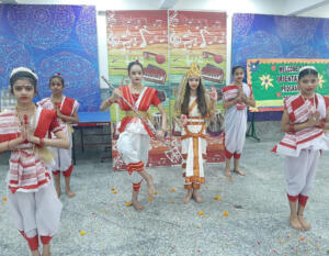 Durga Pooja Celebration -2022